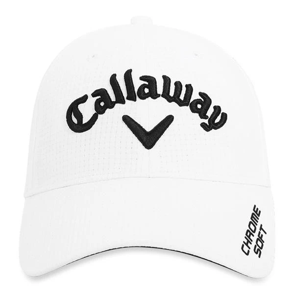 Callaway Junior Perform Pro Cap White - Image 3