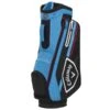 Callaway Chev Dry 14 Cart Bag Black Cyn Red