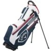 Callaway Chev Dry Stand Bag Navy White Red