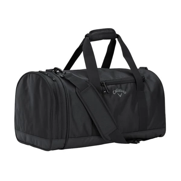 Callaway Clubhouse Small Duffel Bag Black