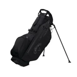 Callaway Fairway C Dbl Stand Bag Black Camouflage