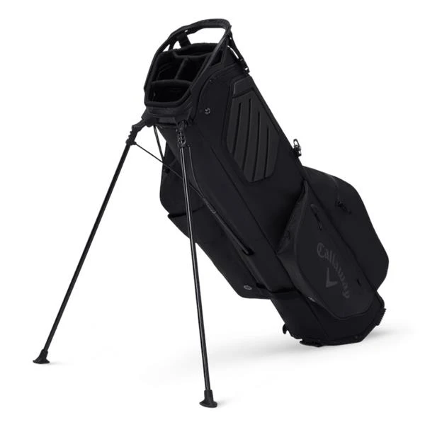 Callaway Fairway C HD Dbl Stand Bag Black - Image 3