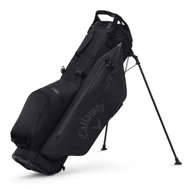 Callaway Fairway C HD Dbl Stand Bag Black