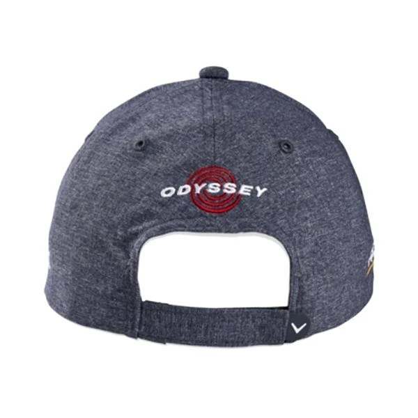 Callaway Gents Perf Pro Adj Cap Hgy White - Image 4