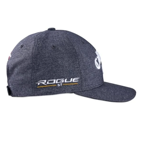 Callaway Gents Perf Pro Adj Cap Hgy White - Image 2