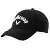 Callaway Gents Stitch Magnet Adj Cap Black