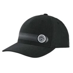 Callaway Gents Straight Shot Cap Black