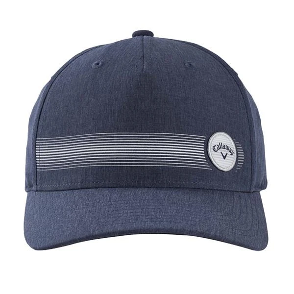 Callaway Gents Straight Shot Cap Blue - Image 5