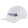 Callaway Gents Straight Shot Cap White