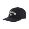 Callaway Junior Tour Cap Black White