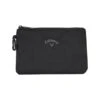 Callaway Clubhouse Valuables Pouch Black