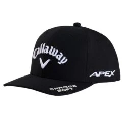 Callaway Tour Authentic Performance Pro Cap Black White