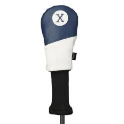 Callaway Vintage Hybrid Headcover Navy
