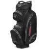 Callaway Hyper Dry 15 Cart Bag Black - Charcoal