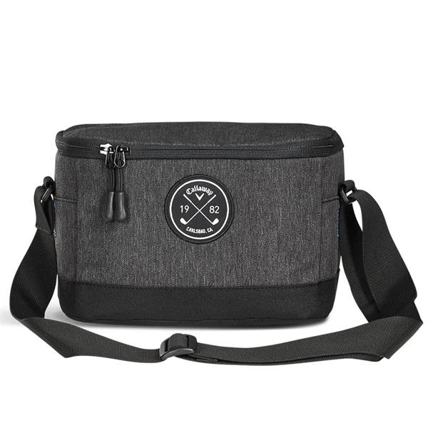 Callaway Clubhouse 19 Mini Cooler Black - Image 3