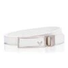 Callaway Ladies CW Sleek Mode Belt White 114