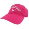 Callaway Ladies Side Crested Cap Pink 676