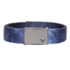 Callaway Gents Rigid Camo P. Belt Navy Blazer