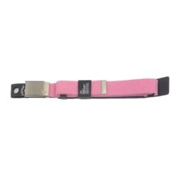 Callaway Ladies Stretch Webbed Belt Pink Sunset Heather