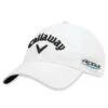 Callaway Gents Seamless Fitted Cap White