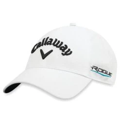 Callaway Gents Seamless Fitted Cap White