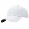 Callaway Ladies Front Crested Baseball Cap White