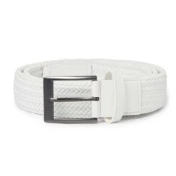 Callaway Gents Braided Belt White (114)