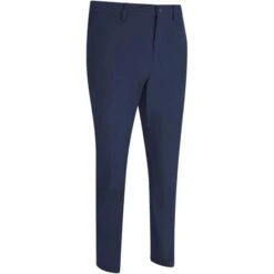 Callaway Junior - Boys Lightweight Flat Trousers Navy Blazer (972)