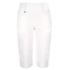 Callaway Ladies Pull On City Shorts II White (123)