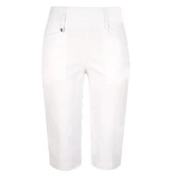 Callaway Ladies Pull On City Shorts II White (123)