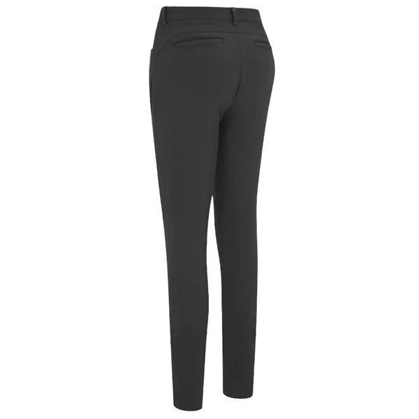 Callaway Ladies Thermal Pants Caviar (002) - Image 2