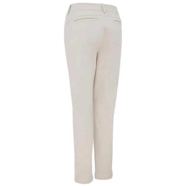 Callaway Ladies Thermal Pants Chateau Grey (053) - Image 2