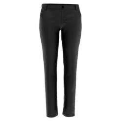 Callaway Ladies 5-Pocket Trousers Caviar (002)