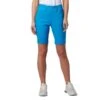 Callaway Ladies Pull On 9.5" Short Blue Sea Star (476)