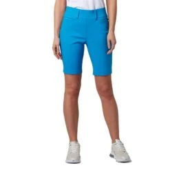 Callaway Ladies Pull On 9.5" Short Blue Sea Star (476)