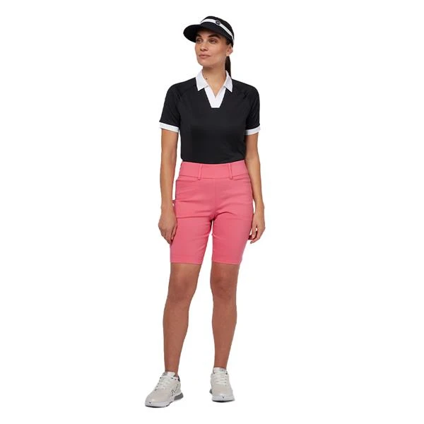 Callaway Ladies Pull On 9.5" Short Fruit Dove (683) - Image 3