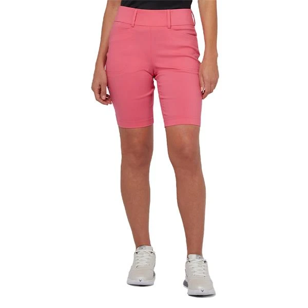 Callaway Ladies Pull On 9.5" Short Fruit Dove (683)