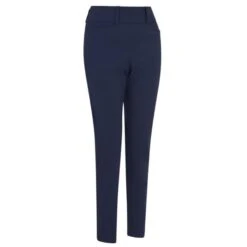 Callaway Ladies Pull On Stretch Trousers Peacoat (410)