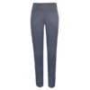 Callaway Ladies Pull On Stretch Trousers Blue Indigo (480)