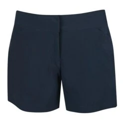Callaway Ladies Woven Extra Short 4.5" Shorts Peacoat (410)