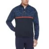Callaway Gents Abstract Camo Jacket Navy Blazer (972)