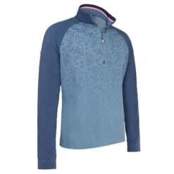 Callaway Gents Trademark Chev Print Chillout Peacoat (410)