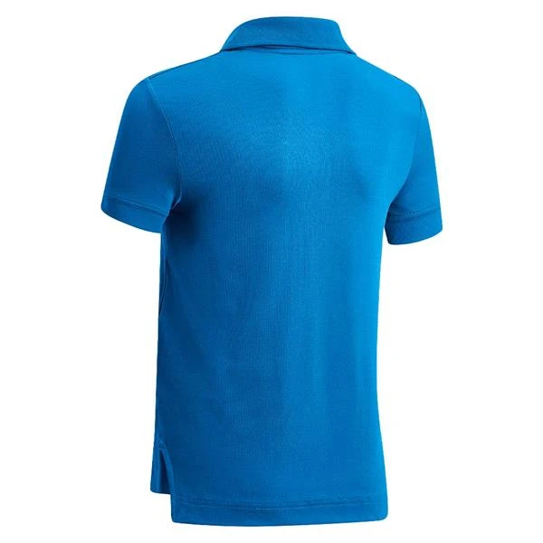 Callaway Junior - Boys Micro Hex Swing Tech Polo Shirt Spring Break (983) - Image 2