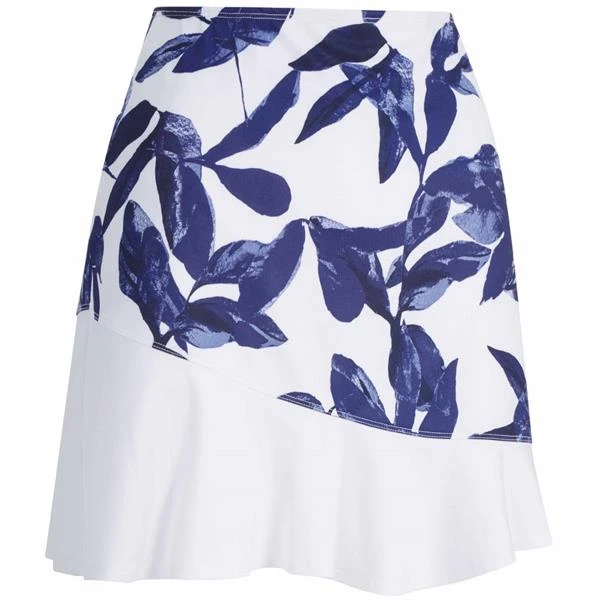 Callaway Ladies Soft Focus Floral Skort White (123)