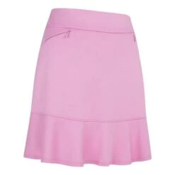 Callaway Junior - Girls Flounce Knit Skort Lava (676)