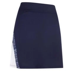 Callaway Ladies Spacedye Colour Block Skort Peacoat (410)