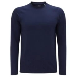 Callaway Gents Long Sleeve Soft Compression Baselayer Peacoat (410)