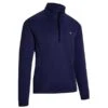 Callaway Gents ¼ Zip Ottoman Fleece Peacoat (410)