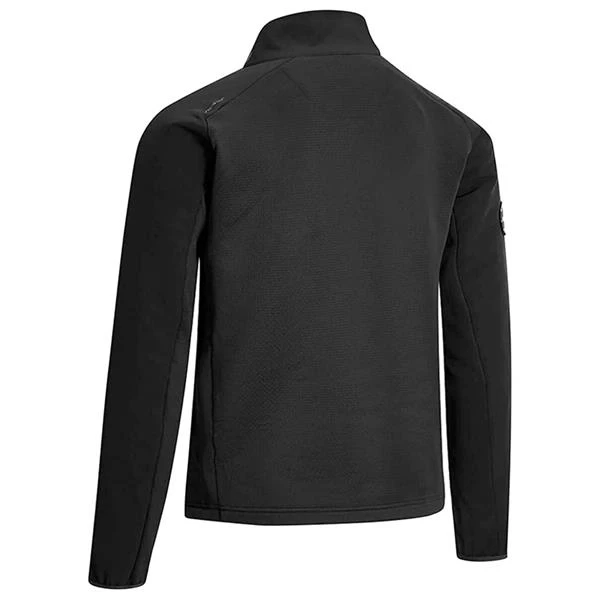 Callaway Gents Full Zip Thermore Top Caviar (002) - Image 2