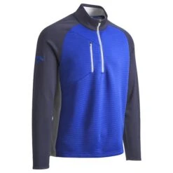 Callaway Gents Midweight Ottoman Magnetic Blue (496)